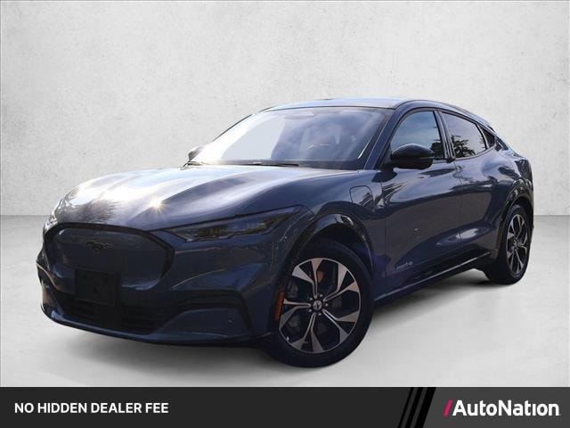 2023 Ford Mustang Mach-E Premium AWD