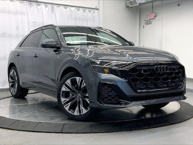 Photo of 2026 Audi Q8