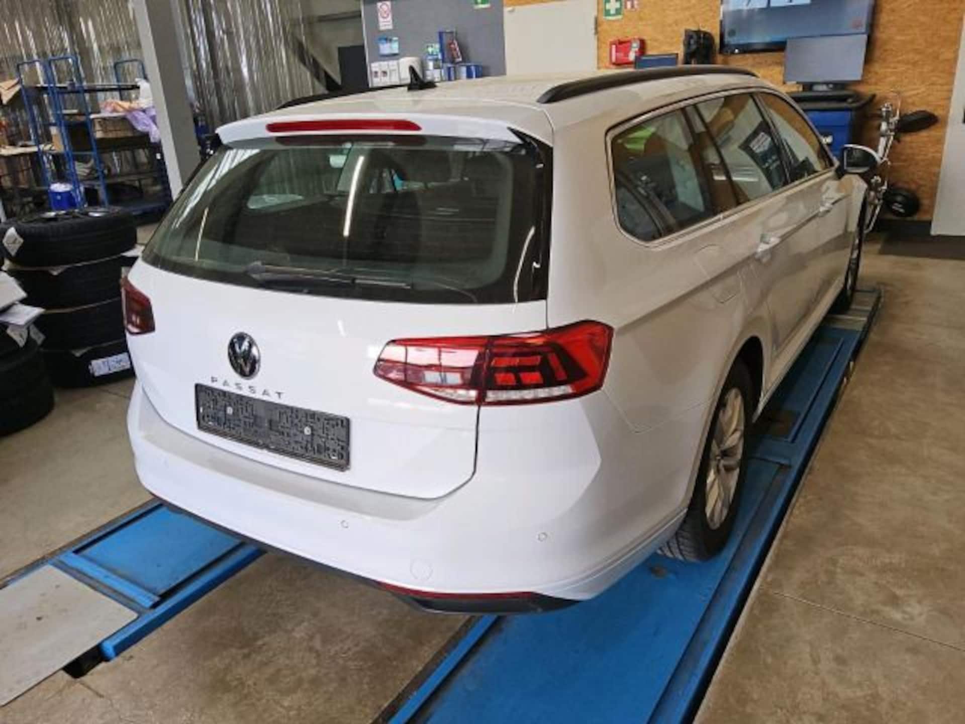 Volkswagen Passat Variant Business