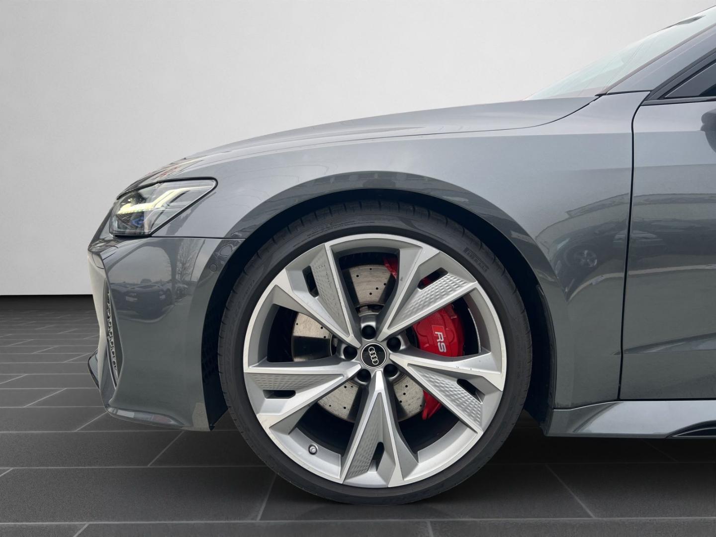 Image about Audi RS 7 Sportback quattro tiptronic