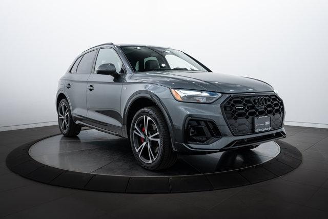 Used 2025 Audi Q5 Premium Plus with VIN WA1EAAFY5S2031638 for sale in Highland Park, IL