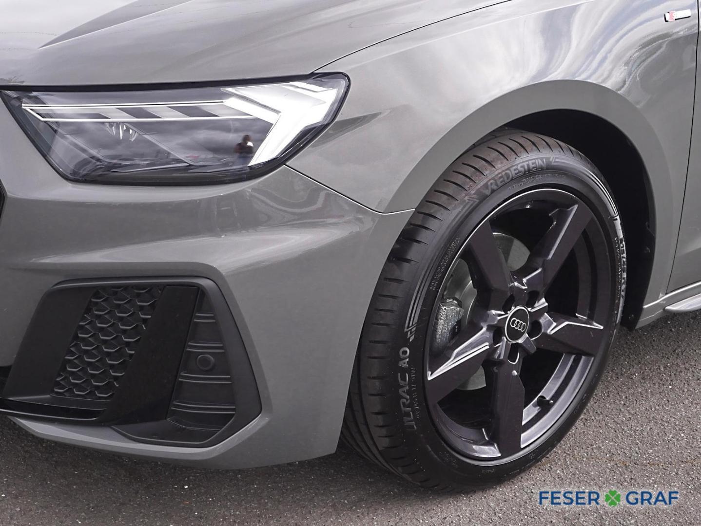 Image about Audi A1 Sportback S line 30 TFSI S tronic