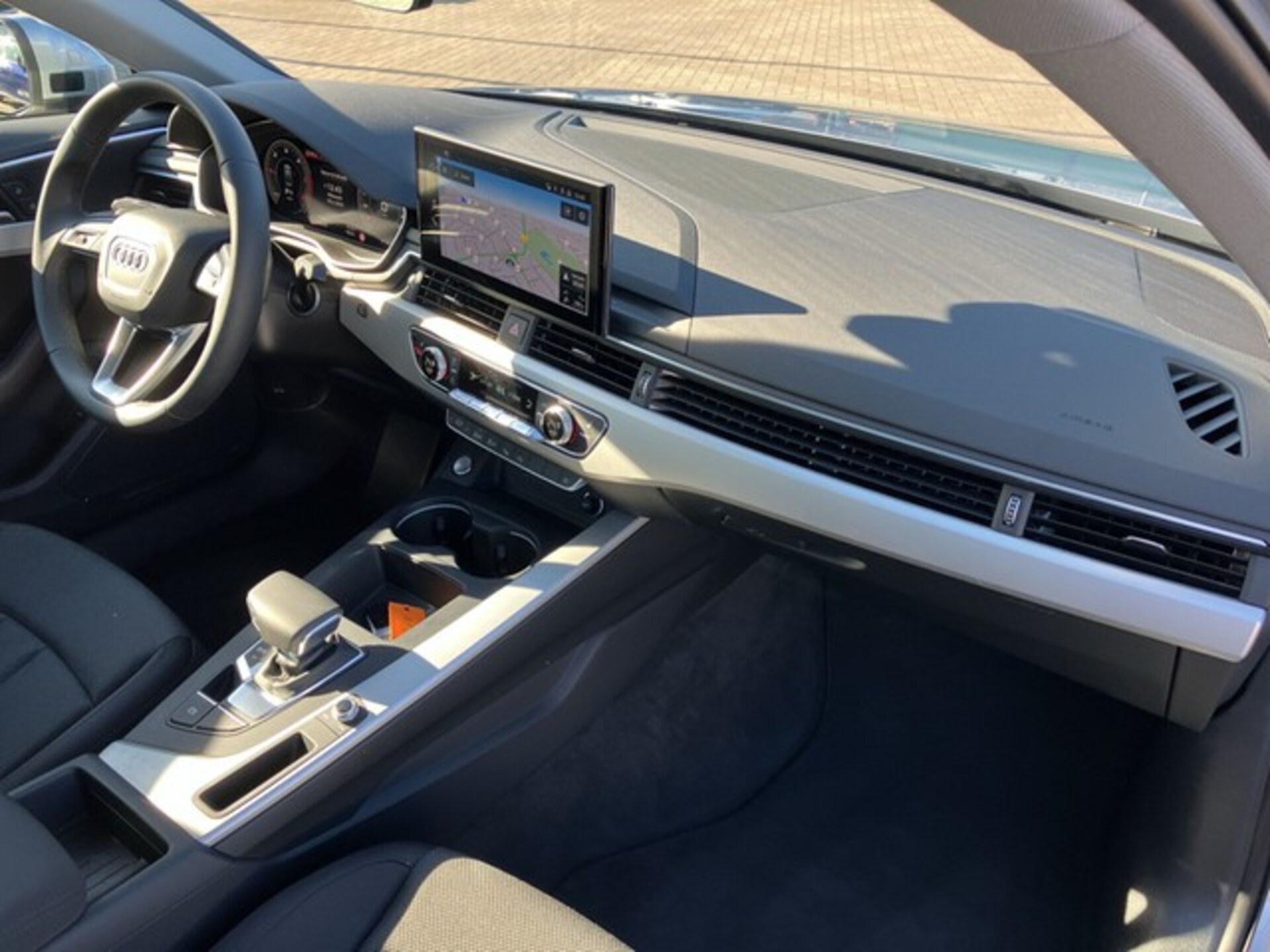 Audi A4 Limousine Advanced