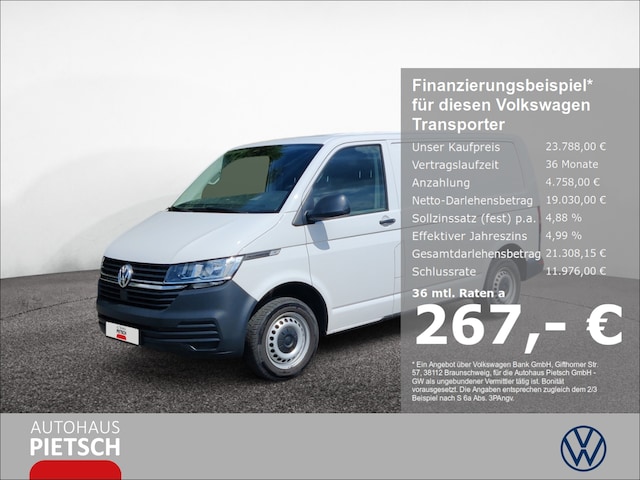 Volkswagen T6.1 Transporter