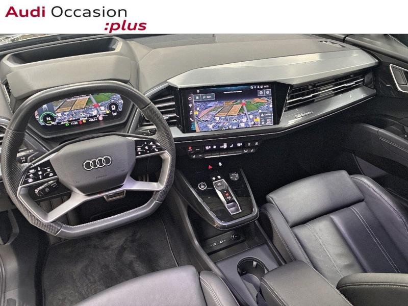 Image about Audi Q4 e-tron Edition One 50 e-tron quattro 220,00 kW
