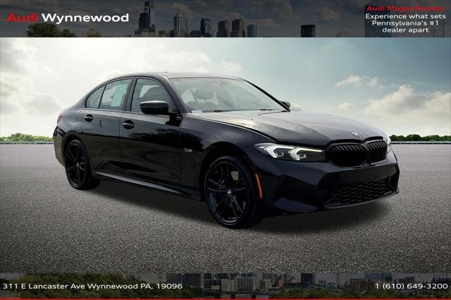 2023 BMW 3 Series