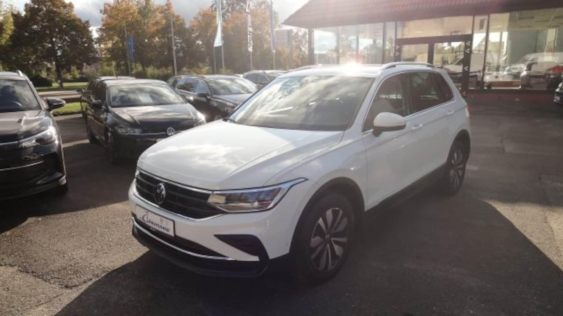 Volkswagen Tiguan MOVE