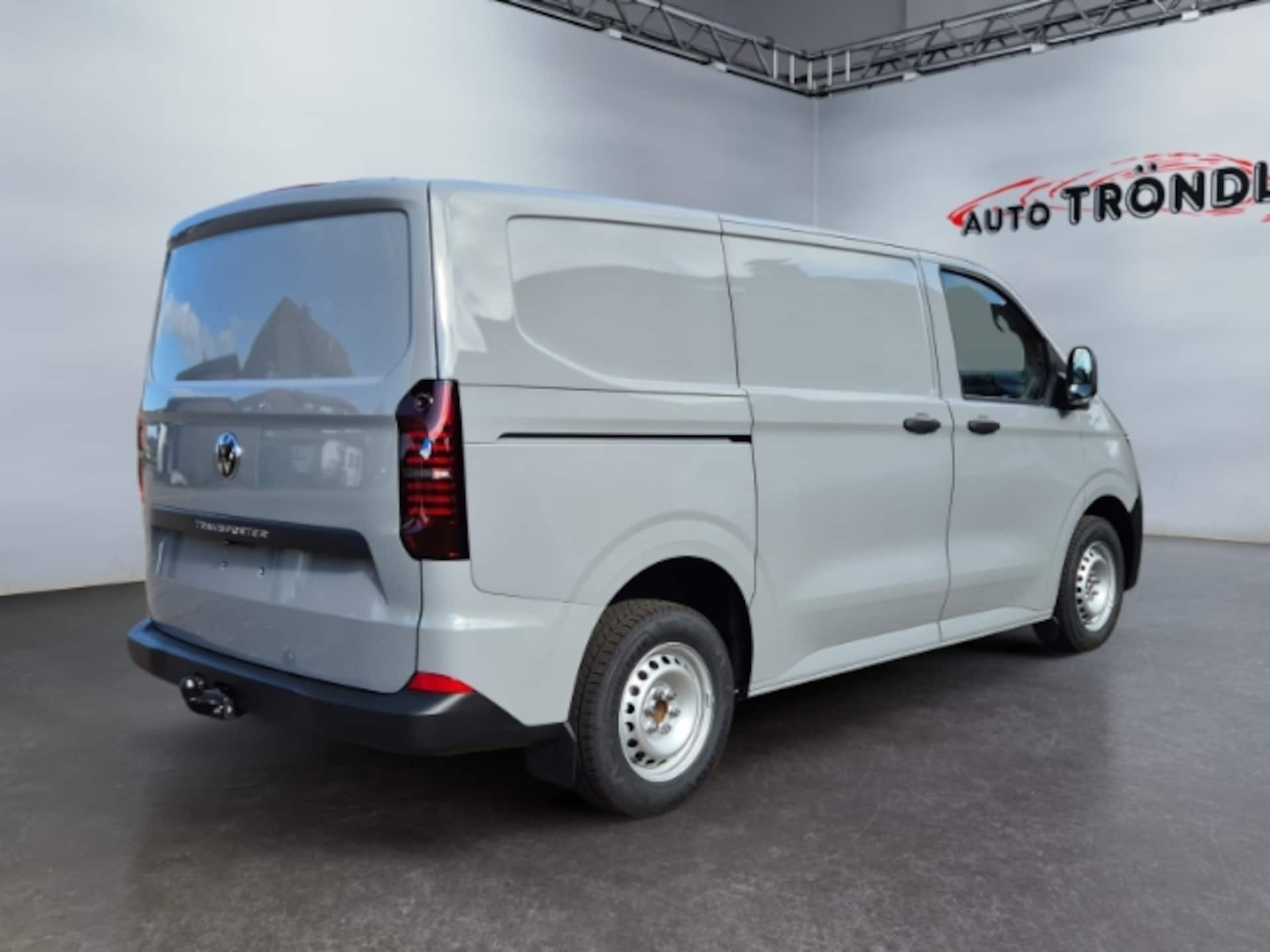 Volkswagen Transporter Kasten kurzer Radstand