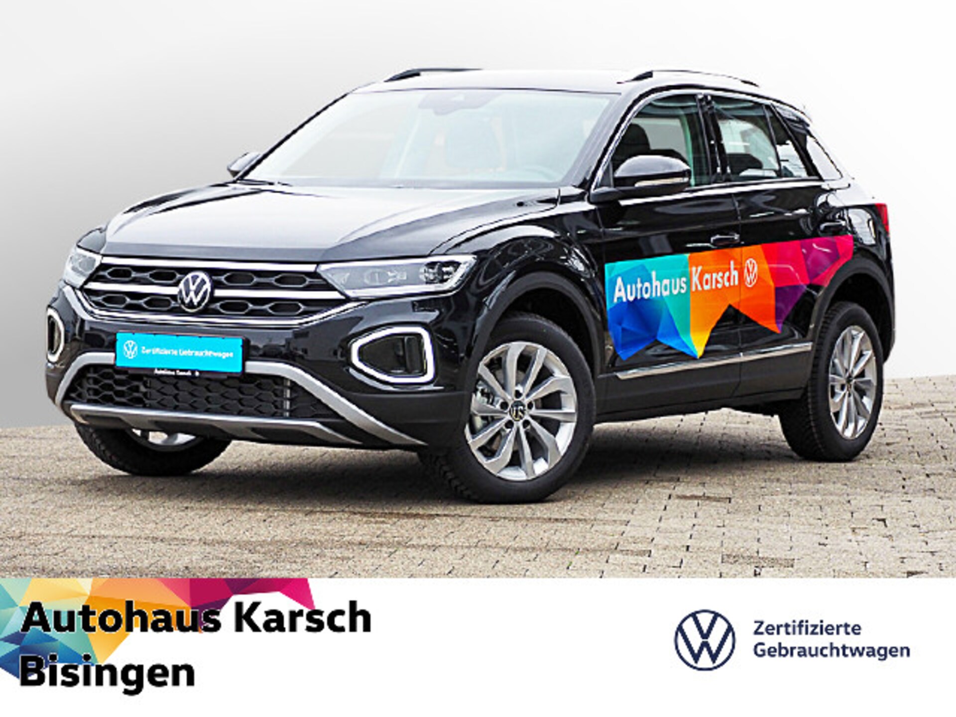 Volkswagen T-Roc Style