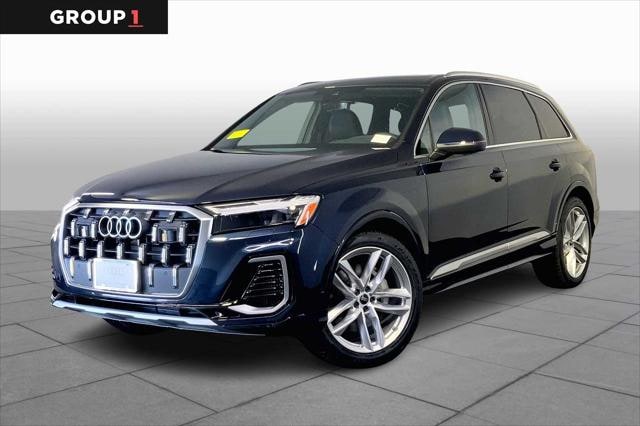 2025 Audi Q7 Premium Plus's photo