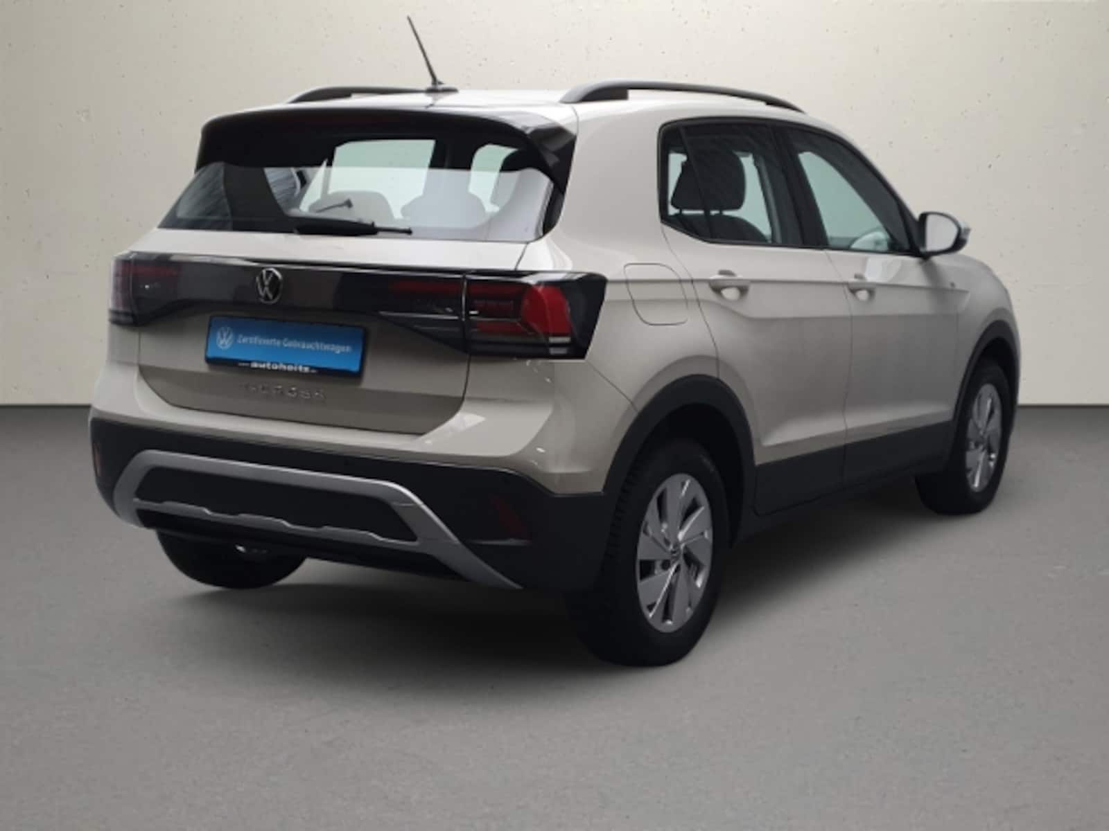 Volkswagen T-Cross – Bild 2