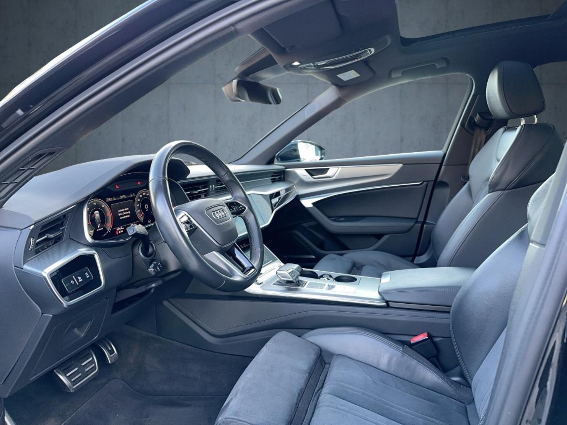 Audi A6 allroad quattro