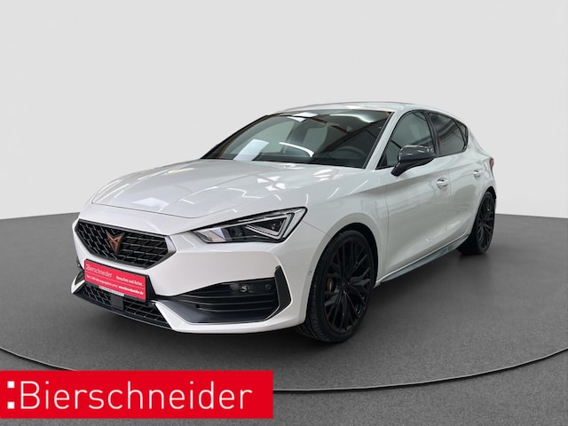 CUPRA Leon 2.0 TSI DSG VZ ab mtl. 199,- Euro MATRIX MEMORY DCC SHZ (15710_GW_HUE)