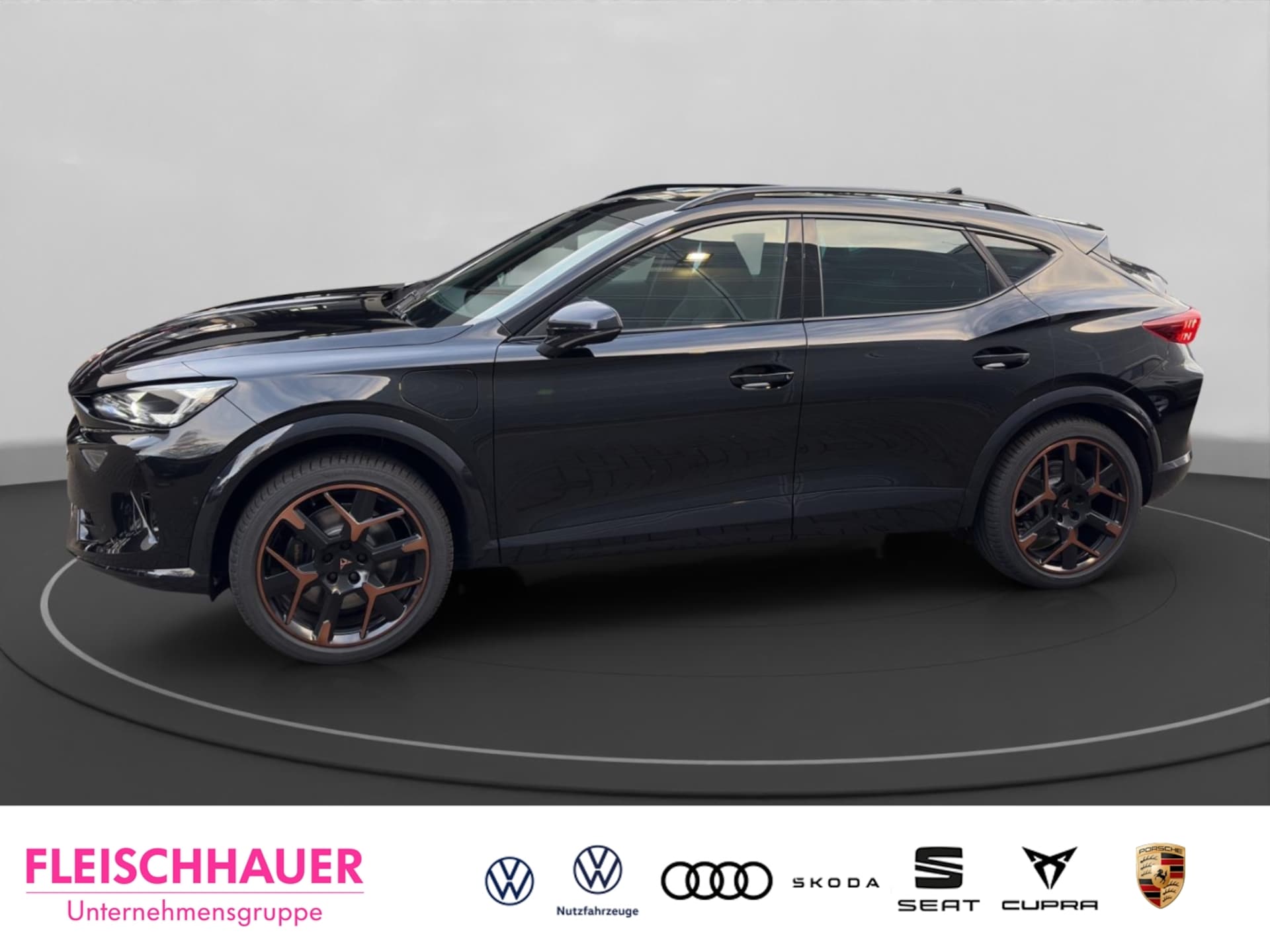CUPRA Formentor VZ