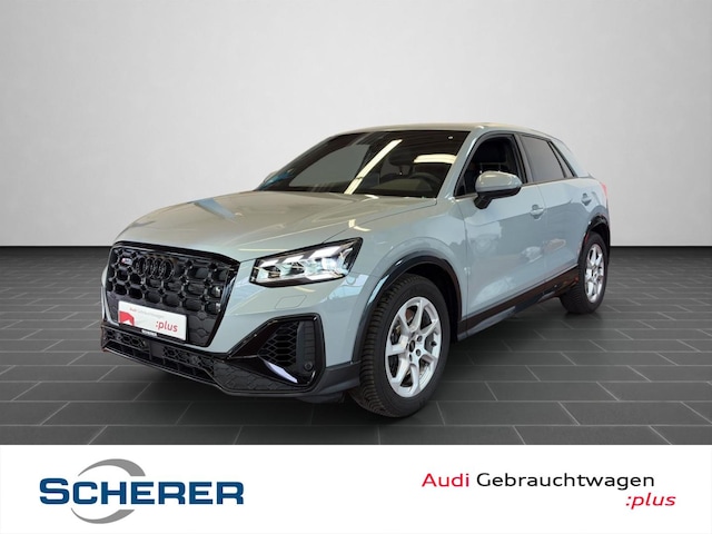 Audi SQ2 TFSI Quattro S Tronic - - Joinsteer - #1