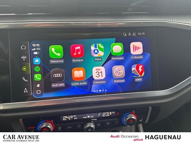 Audi Q3 S Line 45 TFSI E 245 Ch S Tronic -  - Joinsteer - #5