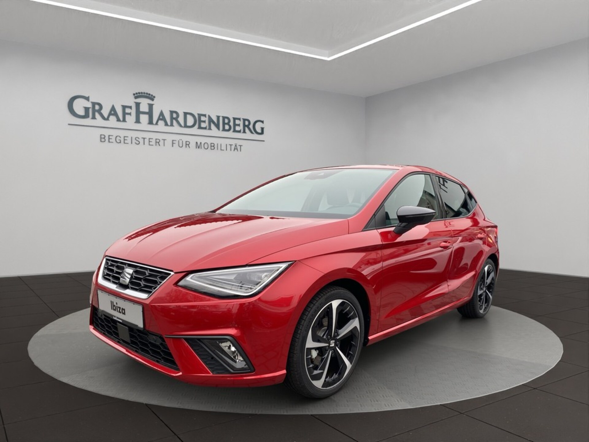 SEAT Ibiza FR