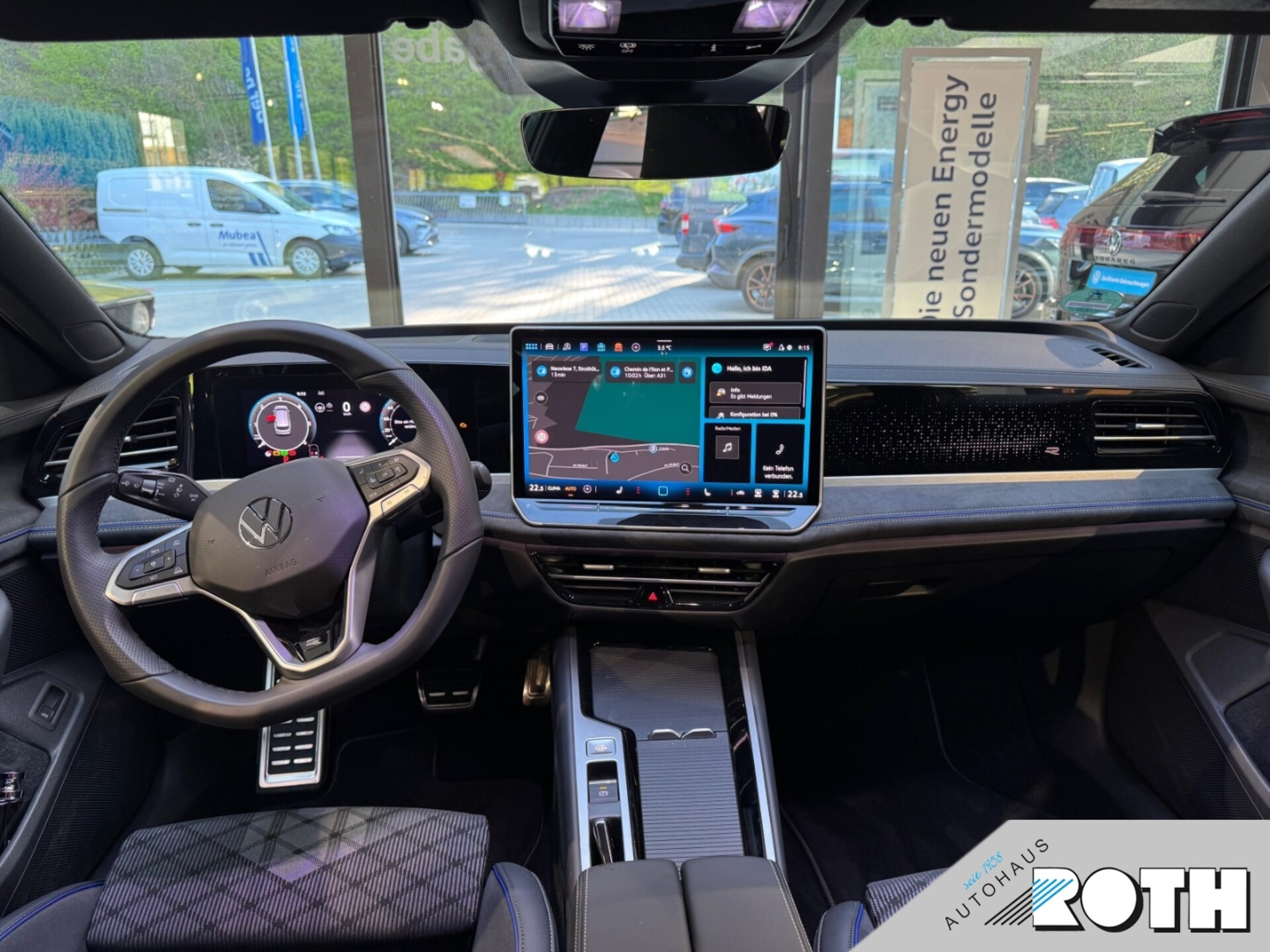Volkswagen Passat R-Line