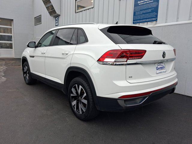 2021 Volkswagen Atlas Cross Sport