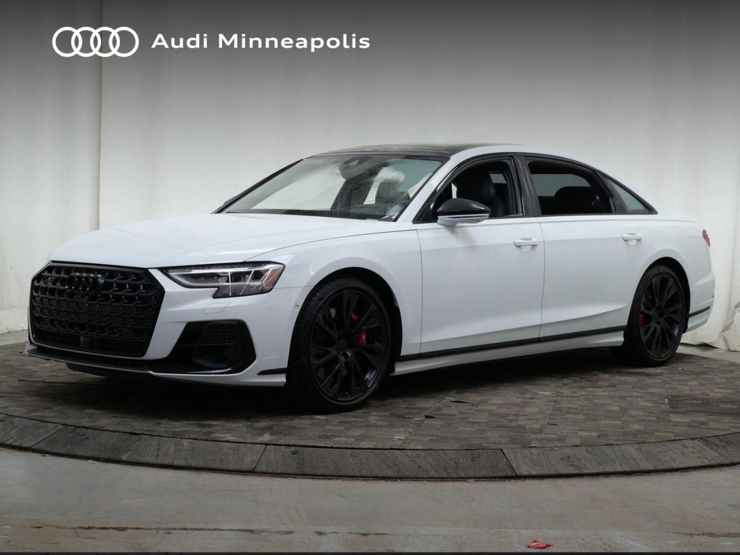 2026 Audi S8 4.0T quattro Tiptronic's photo