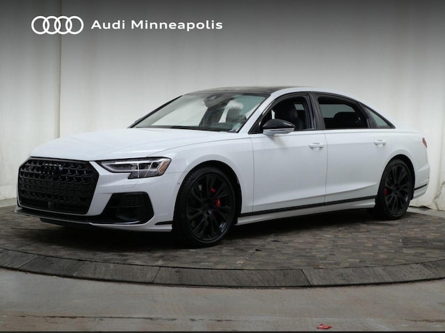 2026 Audi S8 L