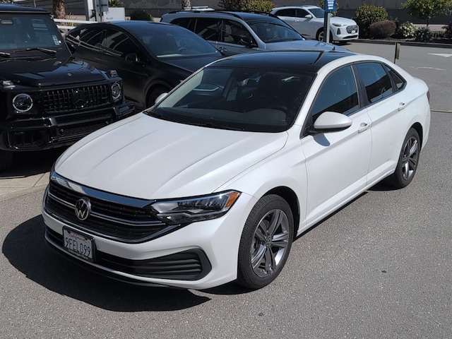 2023 Volkswagen Jetta