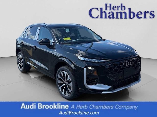 2026 Audi Q3 SUV