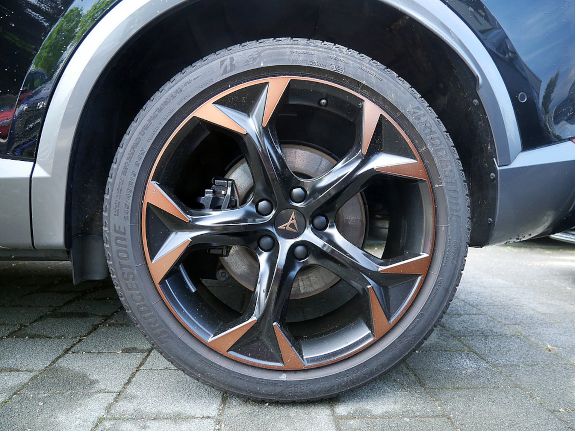CUPRA Formentor VZ