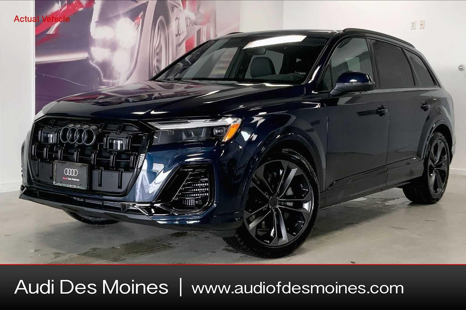 2026 Audi Q7 55 Premium Plus quattro Tiptronic's photo