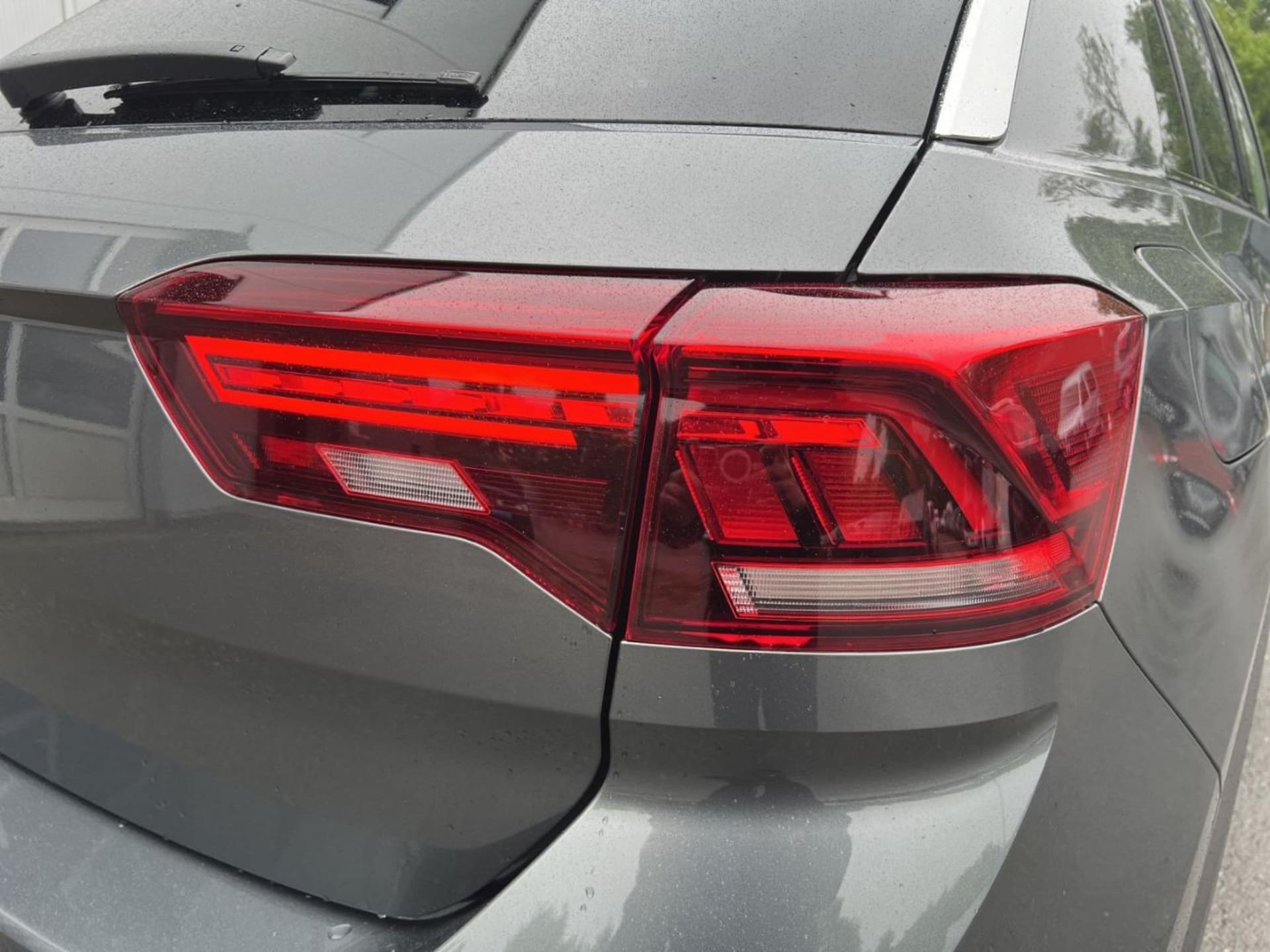 Volkswagen T-Roc Sport