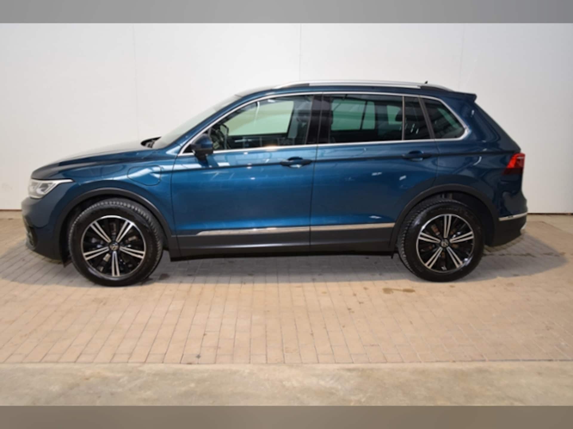 Volkswagen Tiguan Elegance
