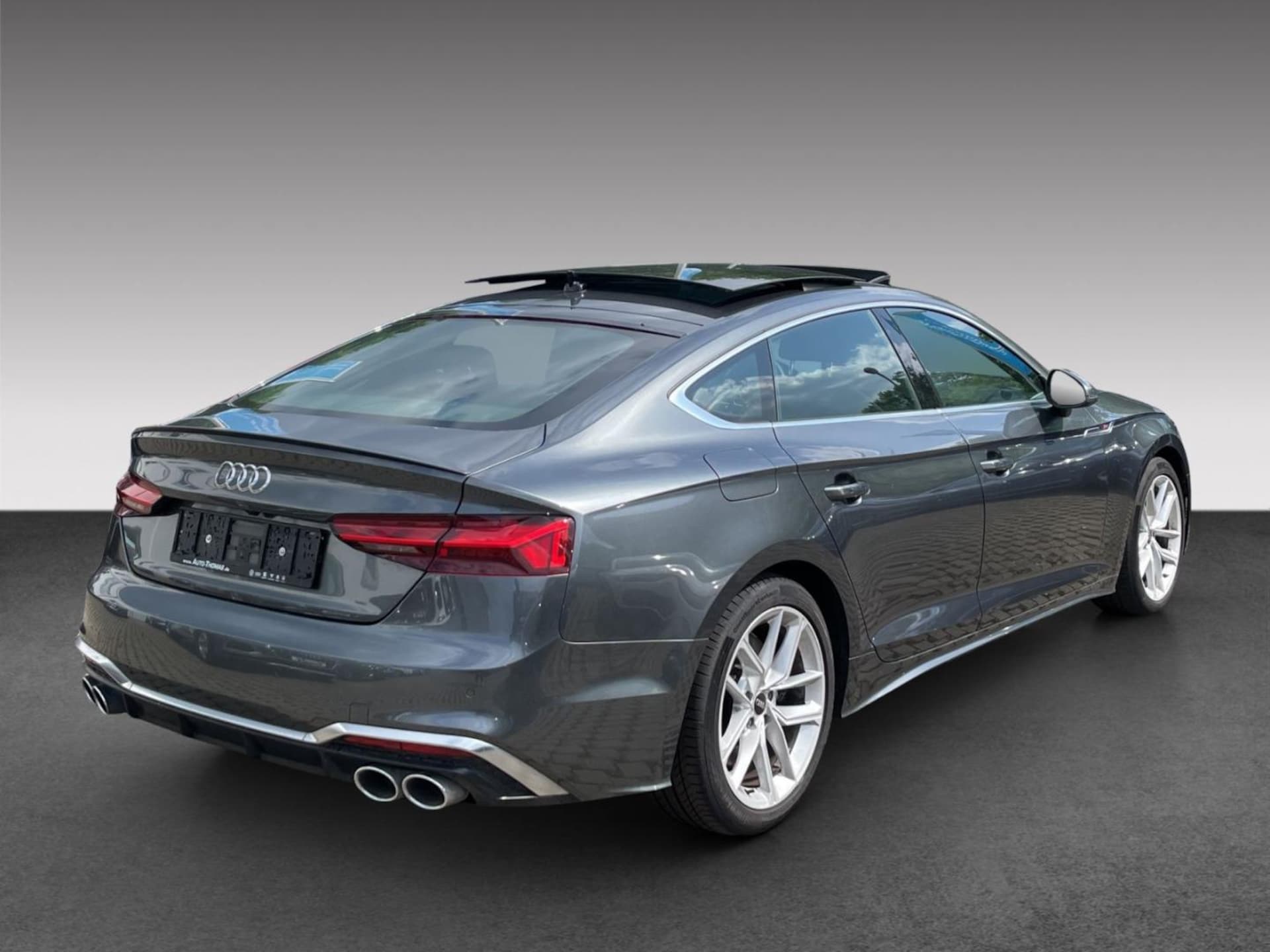 Audi S5 Sportback