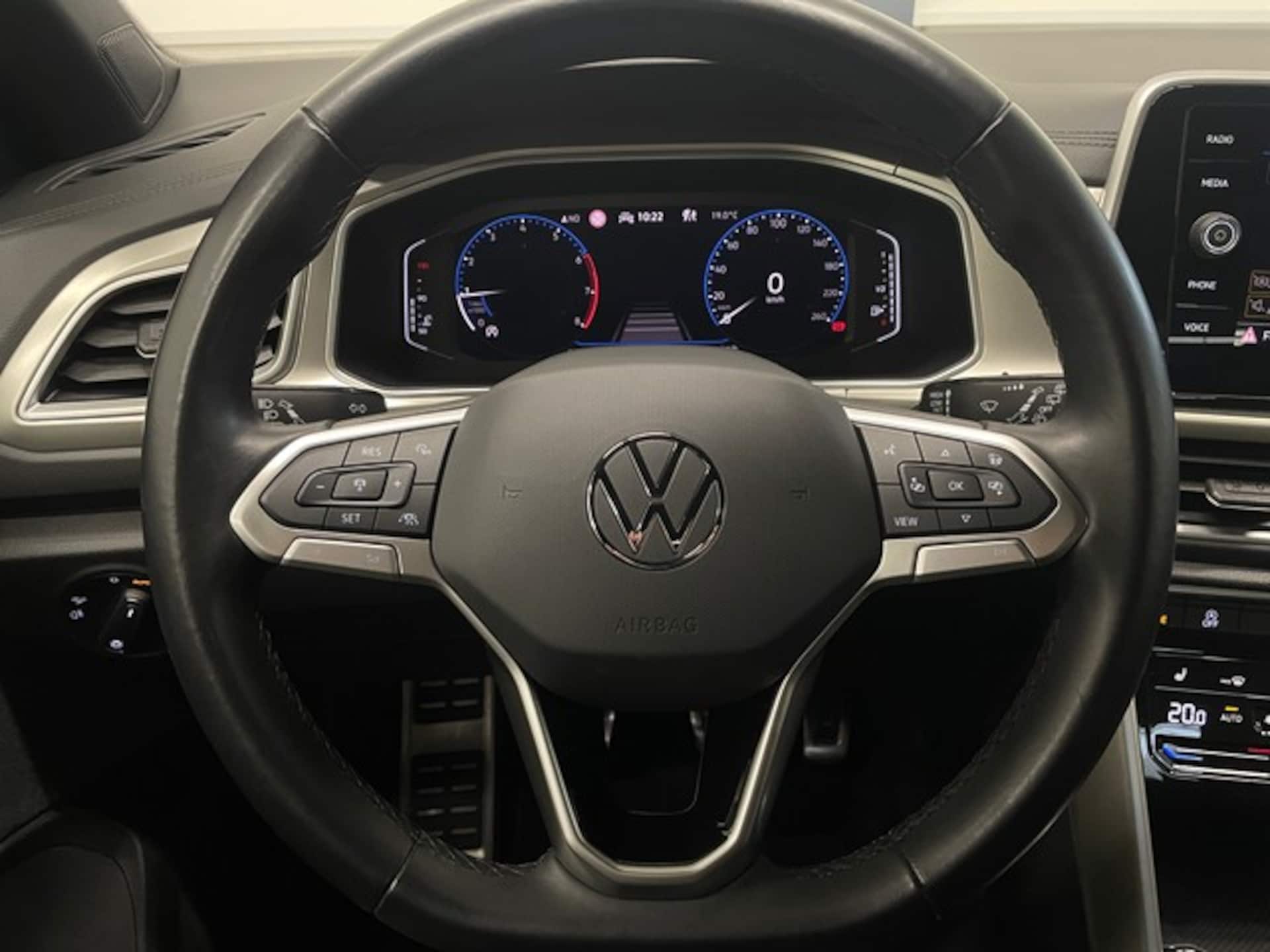 Volkswagen T-Roc MOVE