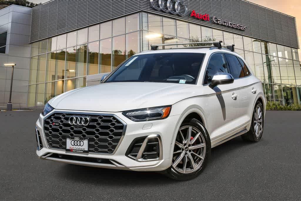 2023 Audi SQ5 Prestige's photo