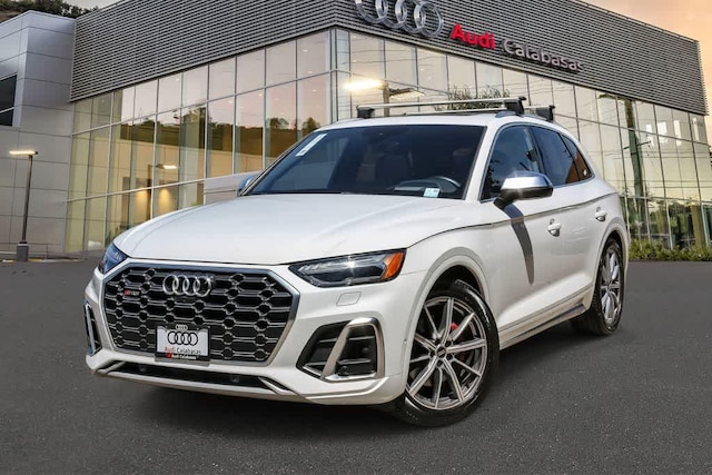 2023 Audi SQ5