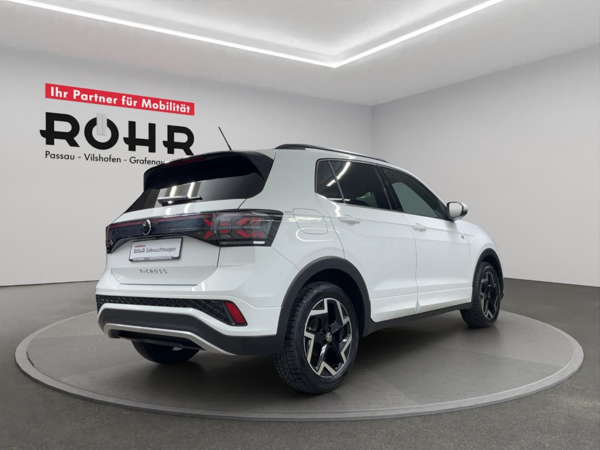 Volkswagen T-Cross R-Line