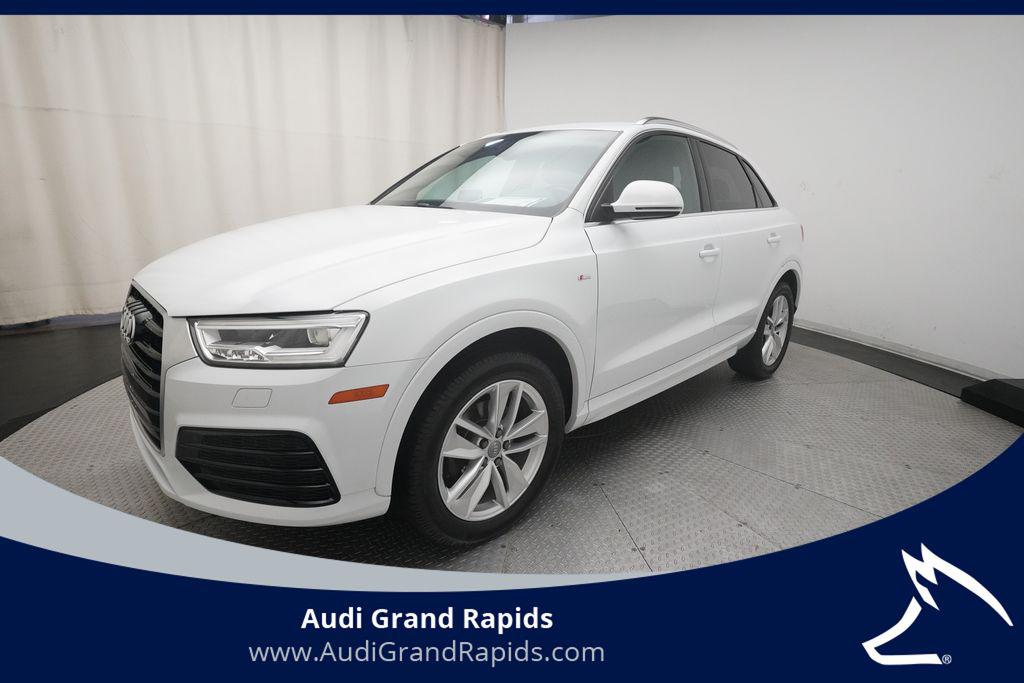 2018 Audi Q3 2.0T Premium Plus quattro's photo
