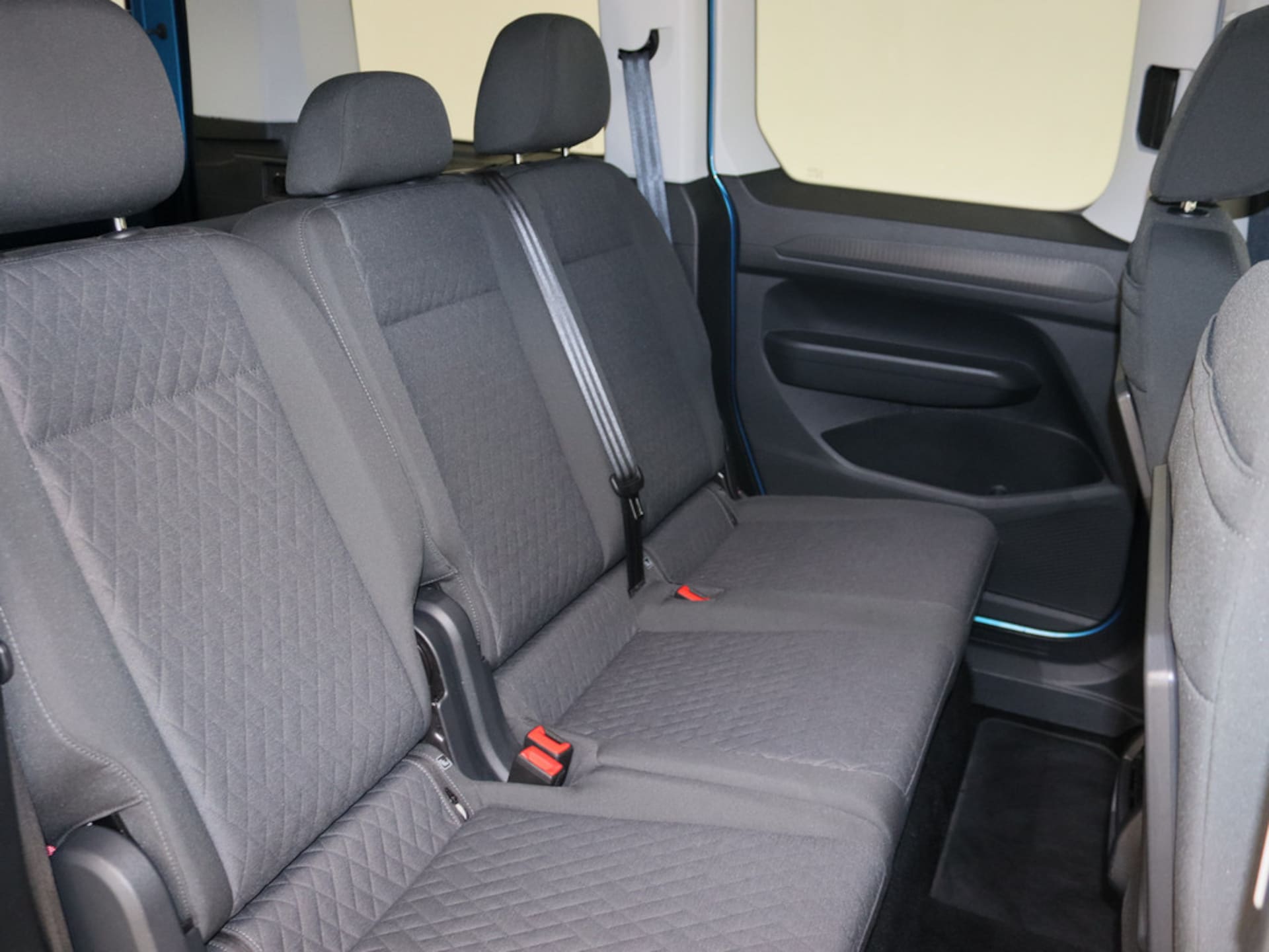 Volkswagen Caddy Life