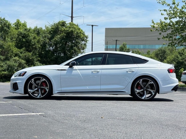 2019 Audi RS5 Sportback