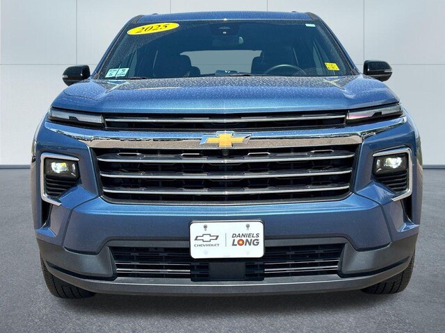 2025 Chevrolet Traverse