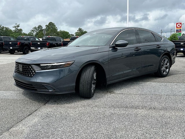 2024 Honda Accord Sedan