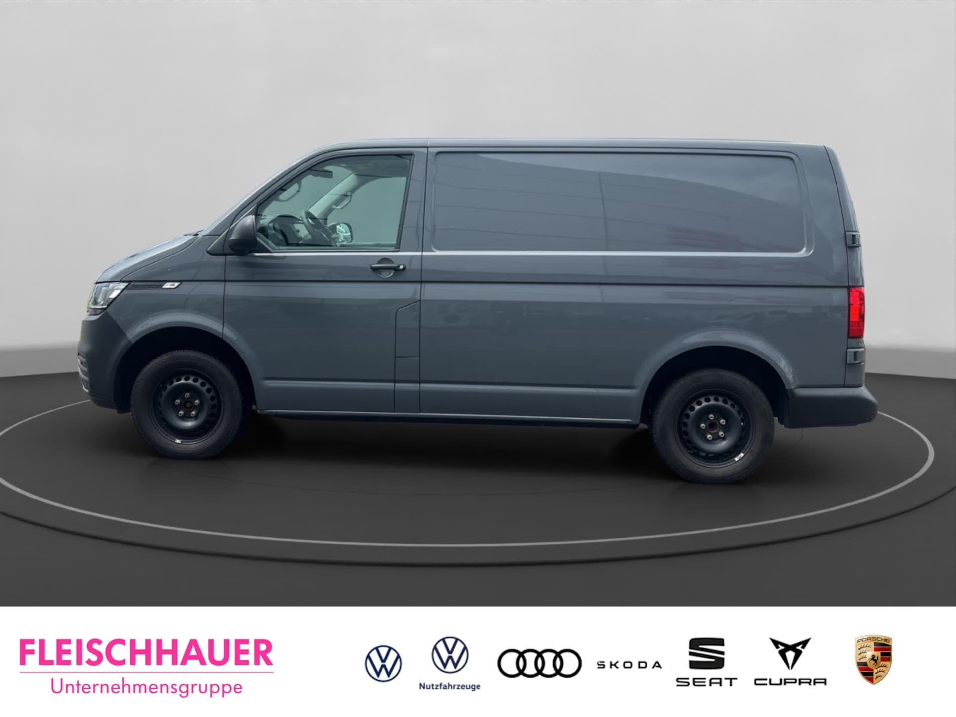 Volkswagen T6.1 Transporter Kasten kurzer Radstand