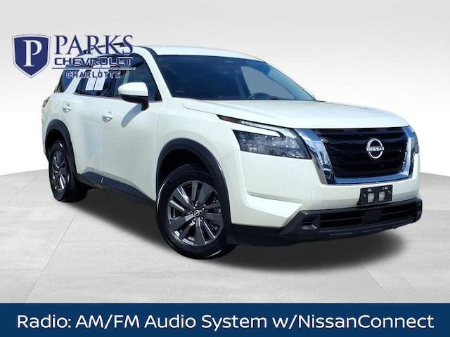 2024 Nissan Pathfinder