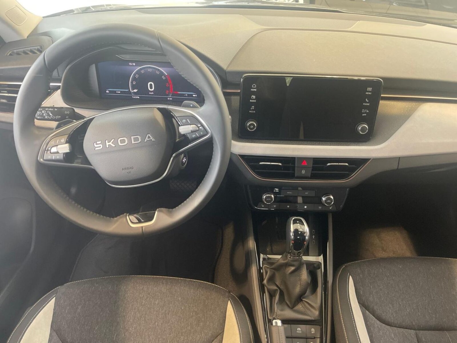 Škoda Scala – Bild 12