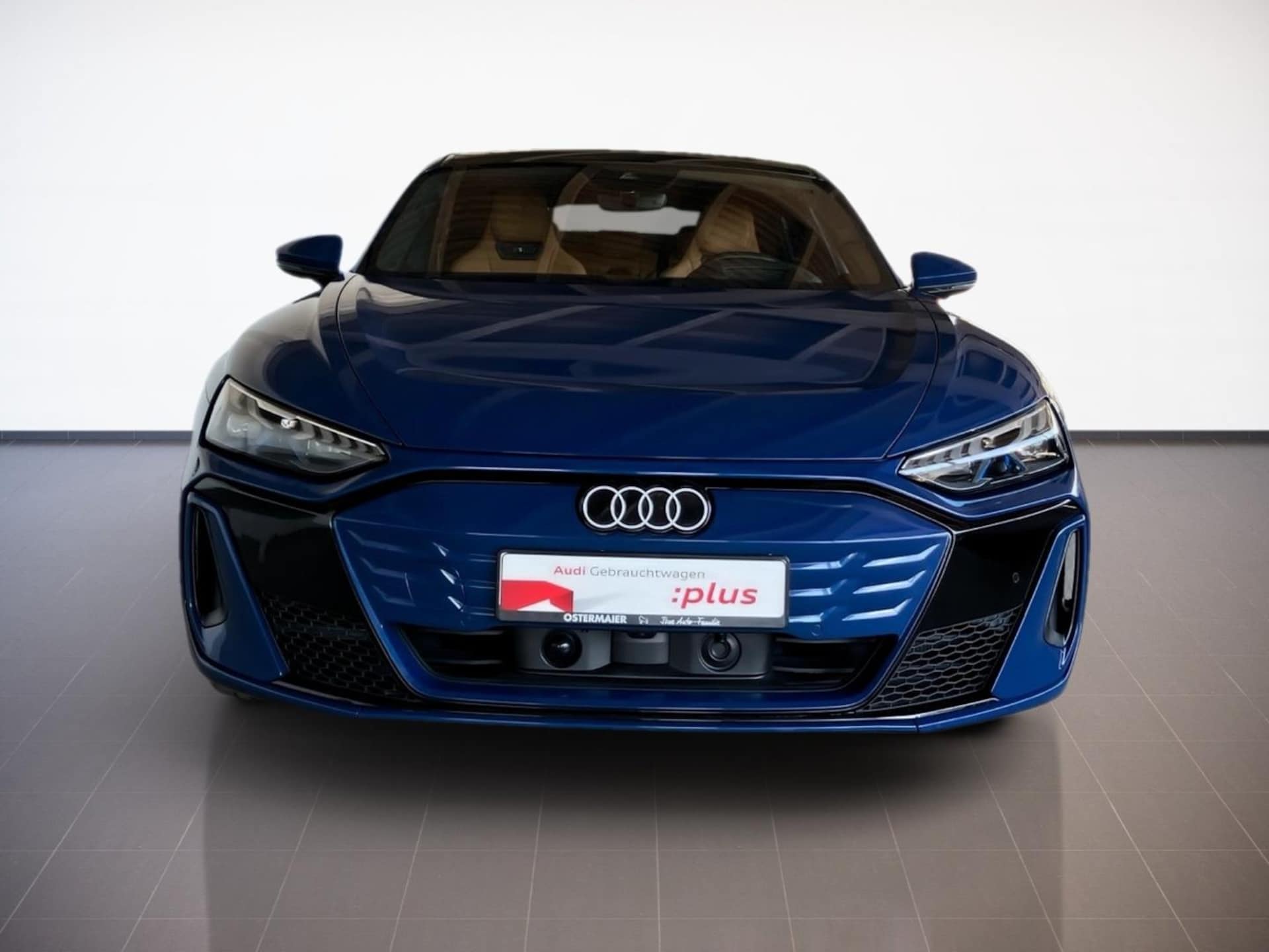Audi S e-tron GT