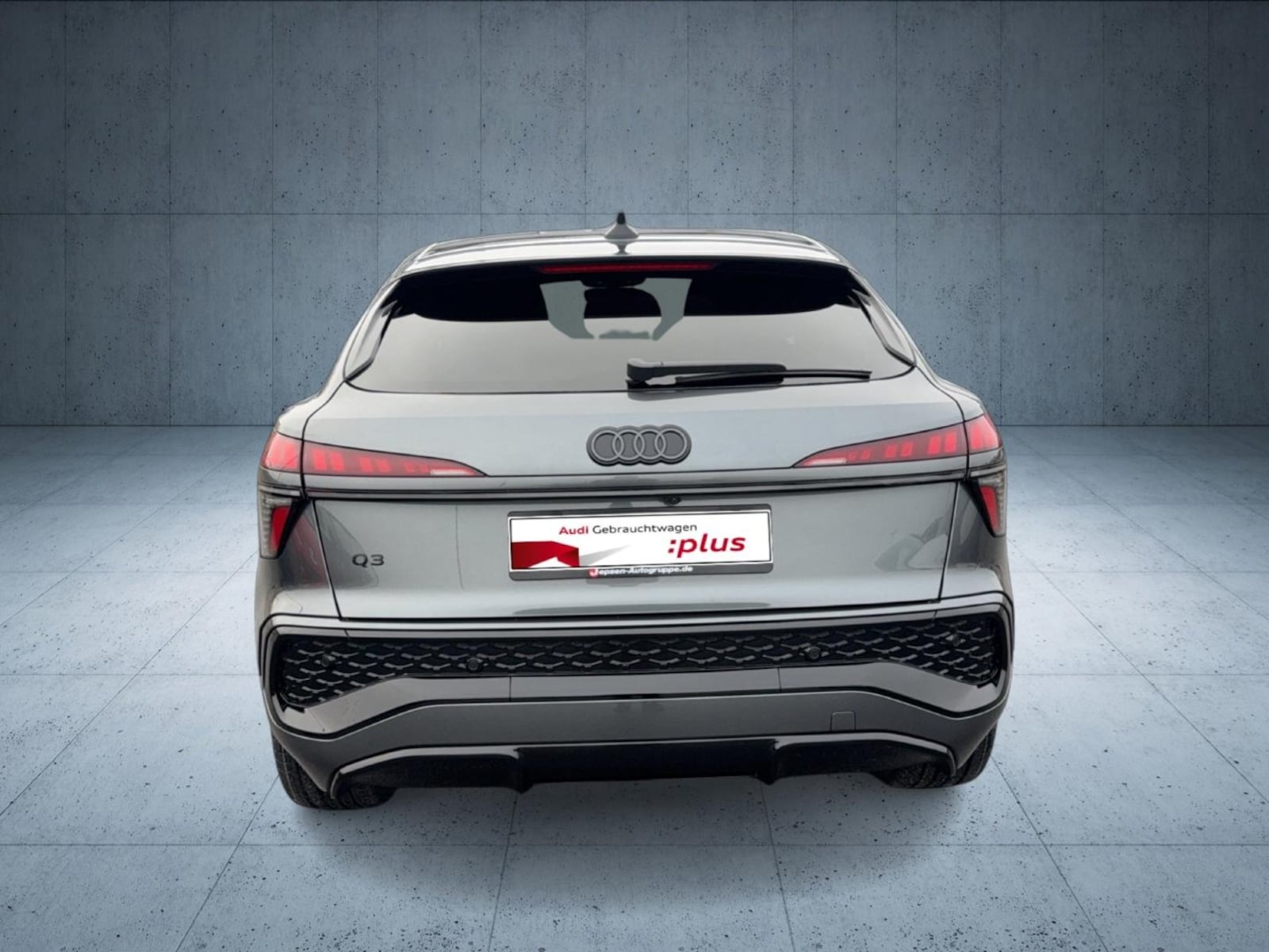 Audi Q3 Sportback – Bild 5