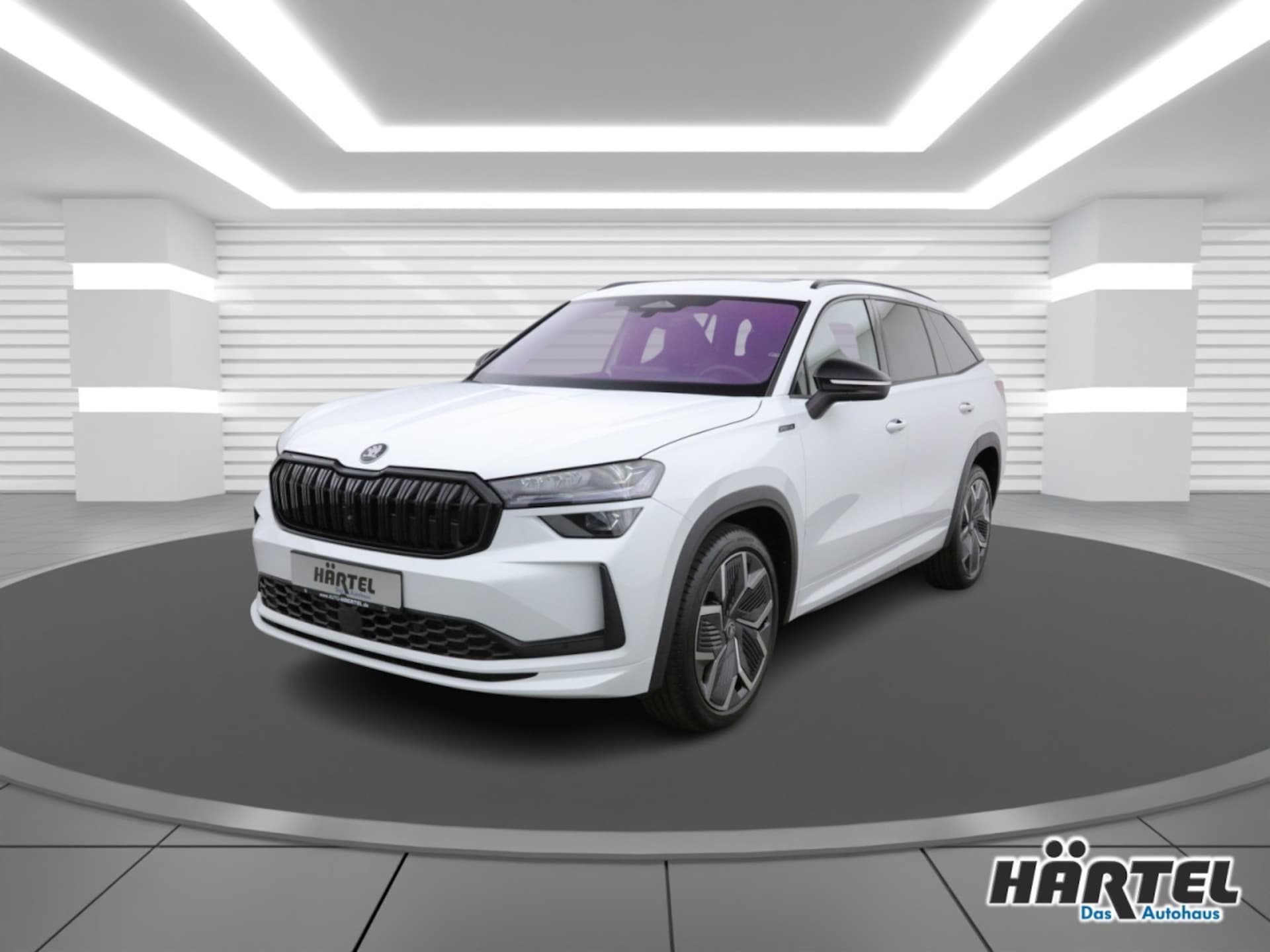 Skoda Kodiaq Sportline