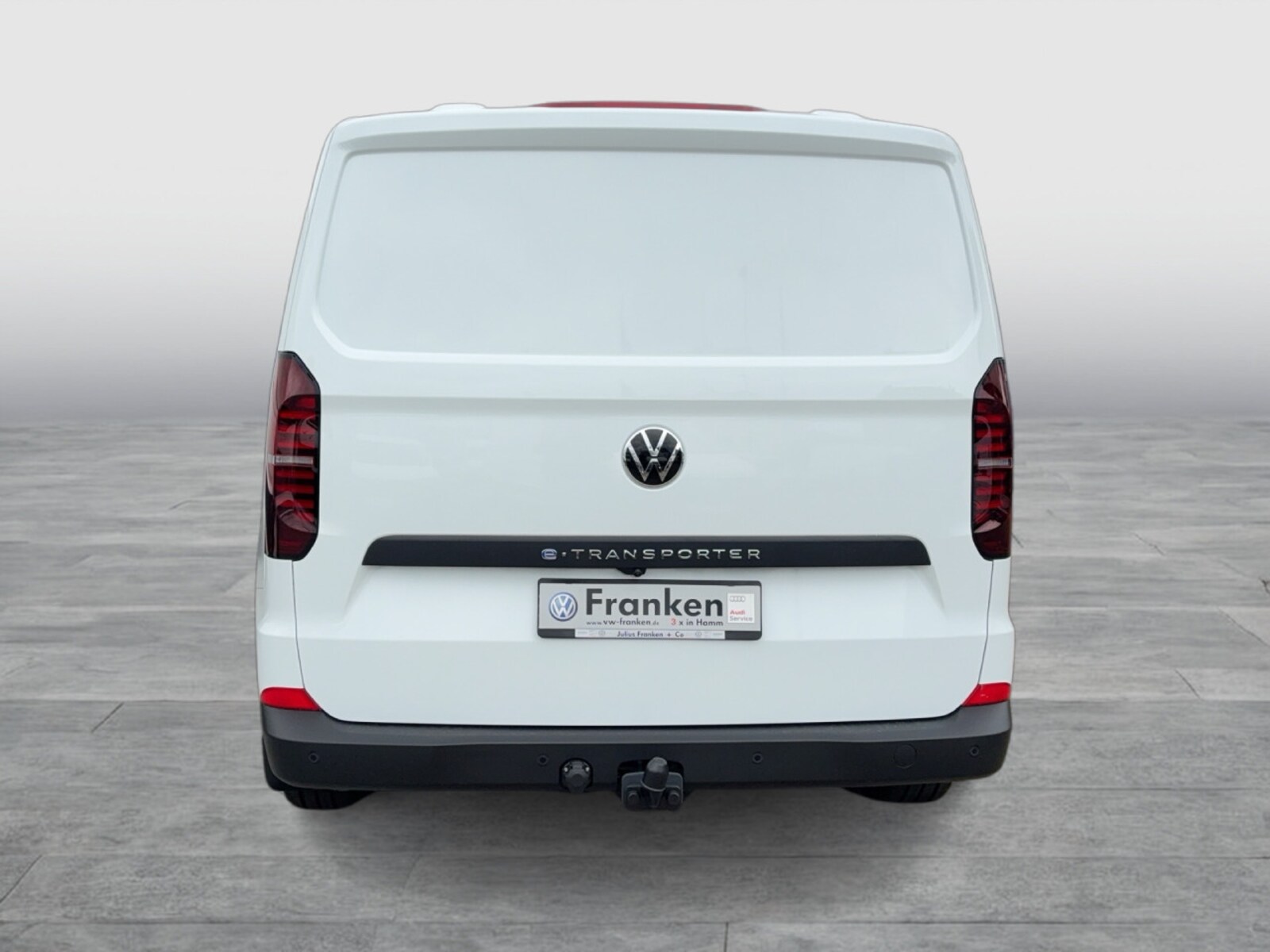 Volkswagen Transporter Kasten kurzer Radstand – Bild 5
