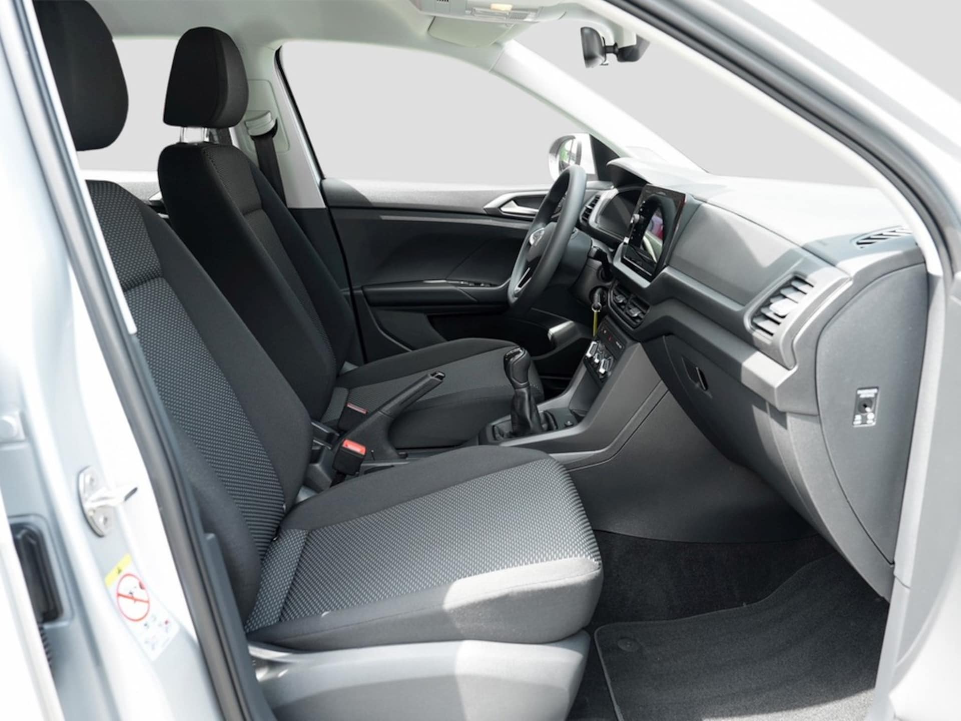 Volkswagen T-Cross Basis-Modell