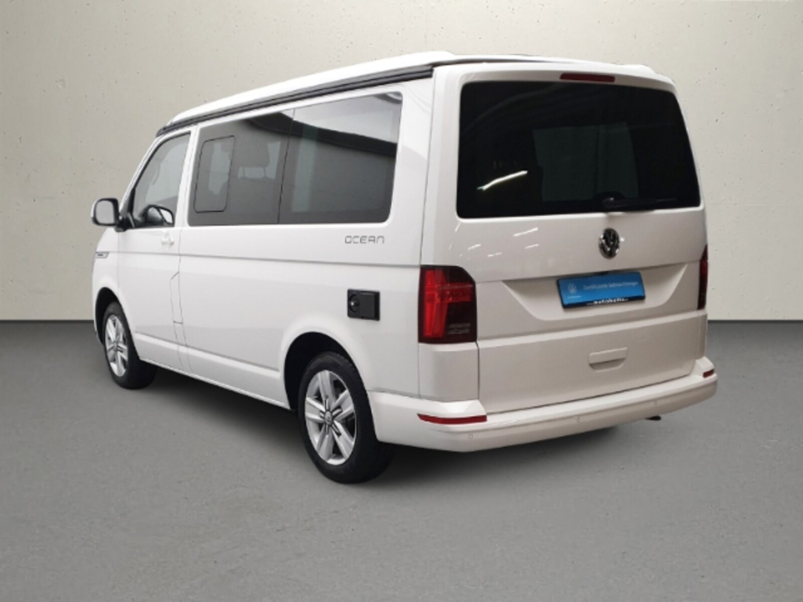 Volkswagen T6.1 California – Bild 4